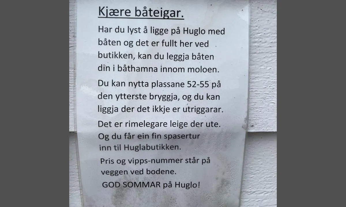 Nordhuglo: {"base": "en", "no": "Ekstra fort\u00f8yninger", "se": "Extra f\u00f6rt\u00f6jningar", "en": "Extra moorings", "da": "Ekstra fort\u00f8jninger", "fr": "Amarrages suppl\u00e9mentaires", "de": "Zus\u00e4tzliche Liegepl\u00e4tze", "es": "Amarres adicionales", "it": "Ormeggi extra", "pt": "Amarras adicionais", "nl": "Extra aanmeerplaatsen", "pl": "Dodatkowe cumowania", "uk": "\u0414\u043e\u0434\u0430\u0442\u043a\u043e\u0432\u0456 \u0448\u0432\u0430\u0440\u0442\u043e\u0432\u0438", "ro": "Locuri suplimentare de ancorare", "tr": "Ek ba\u011flama noktalar\u0131", "el": "\u03a0\u03c1\u03cc\u03c3\u03b8\u03b5\u03c4\u03b5\u03c2 \u03b8\u03ad\u03c3\u03b5\u03b9\u03c2 \u03b5\u03bb\u03bb\u03b9\u03bc\u03b5\u03bd\u03b9\u03c3\u03bc\u03bf\u03cd", "cs": "Dodate\u010dn\u00e9 kotven\u00ed", "hu": "Extra kik\u00f6t\u00e9si lehet\u0151s\u00e9gek", "fi": "Lis\u00e4kiinnityspaikat", "bg": "\u0414\u043e\u043f\u044a\u043b\u043d\u0438\u0442\u0435\u043b\u043d\u0438 \u043c\u043e\u043e\u0440\u0438\u043d\u0433\u0438", "sr": "Dodatna vezovi", "et": "Lisa kinnituskohtad", "lv": "Papildu piest\u0101tnes", "lt": "Papildomos \u0161vartavimosi vietos"}