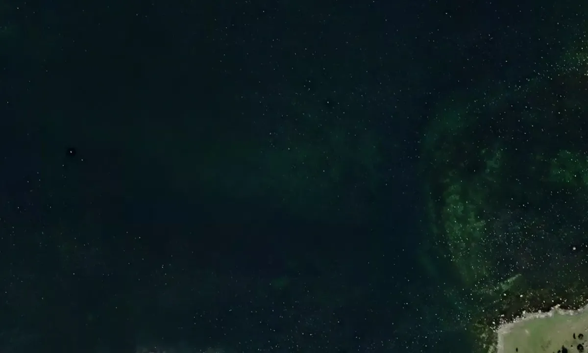 Satelite image of Norrören - Norjesund