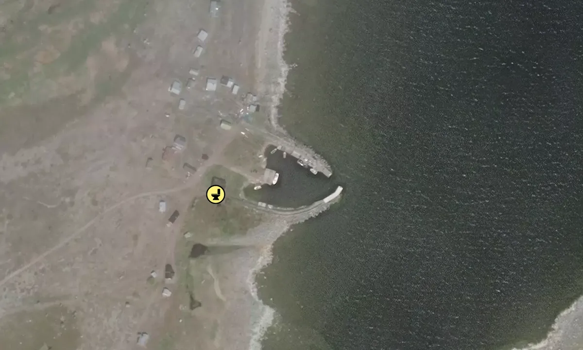 Satelite image of Norrskär - Vasa