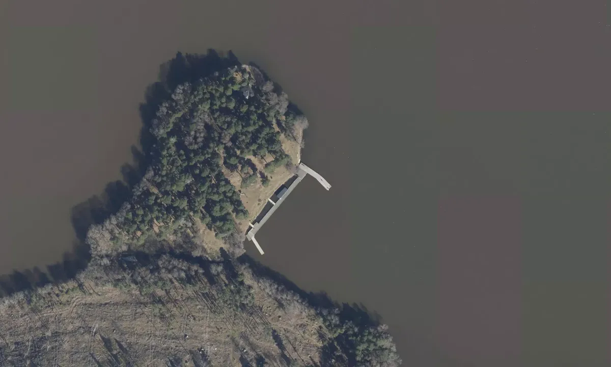 Satelite image of Norsholmen Upsala Motorbåtsällskap