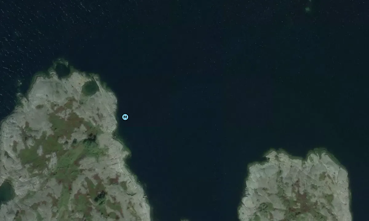 Satelite image of Norsten