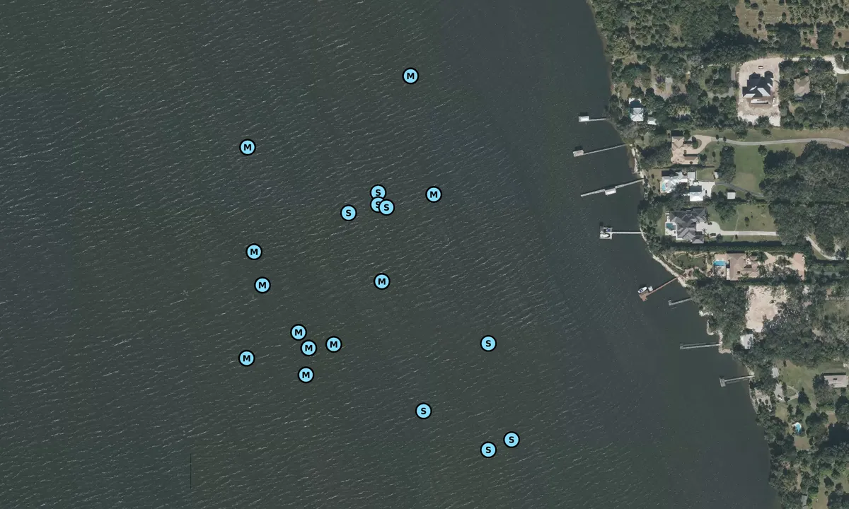 Satelite image of North Cape