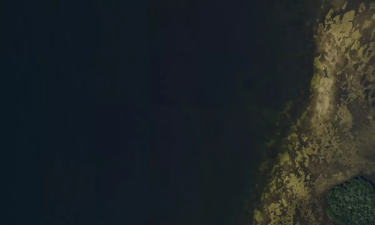 Satelite image of North Chino