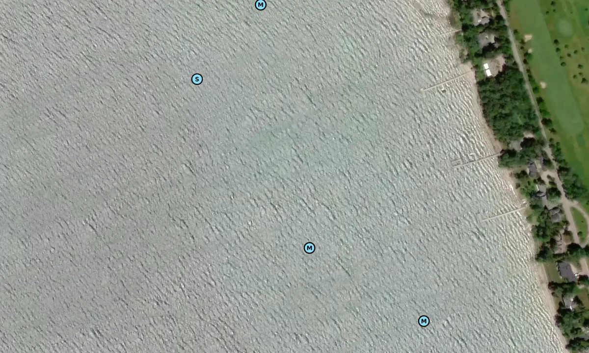 Satelite image of Northport 1