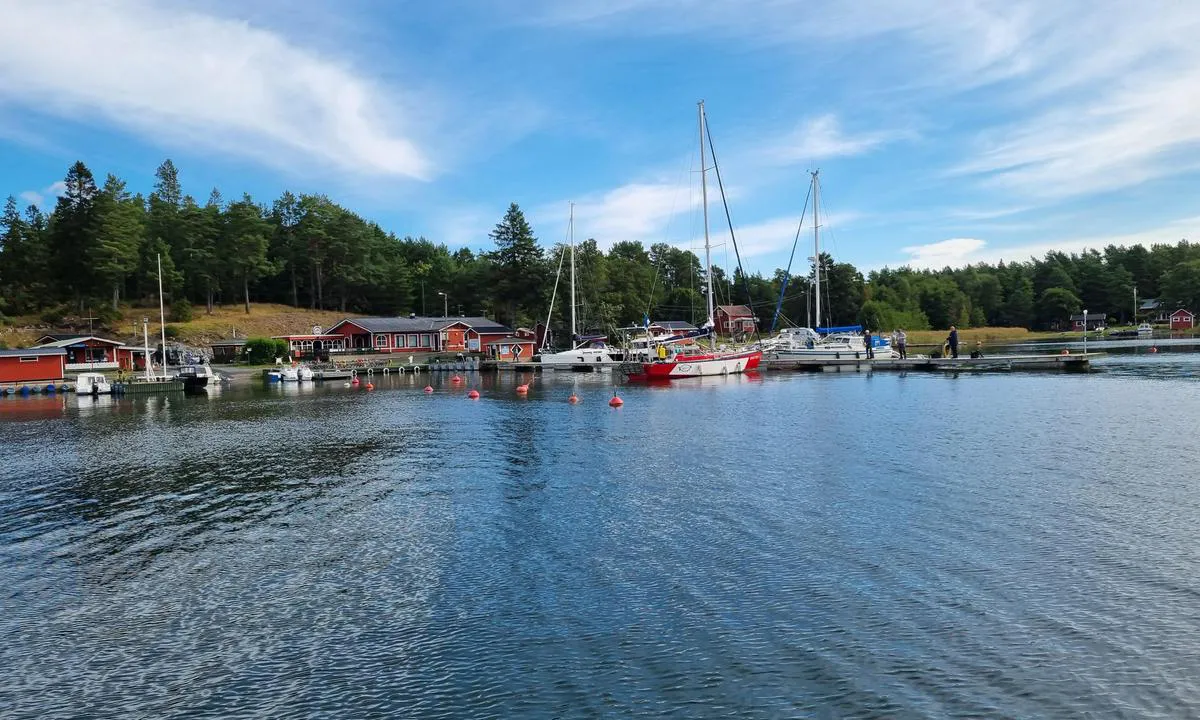 Nötholmen Marina