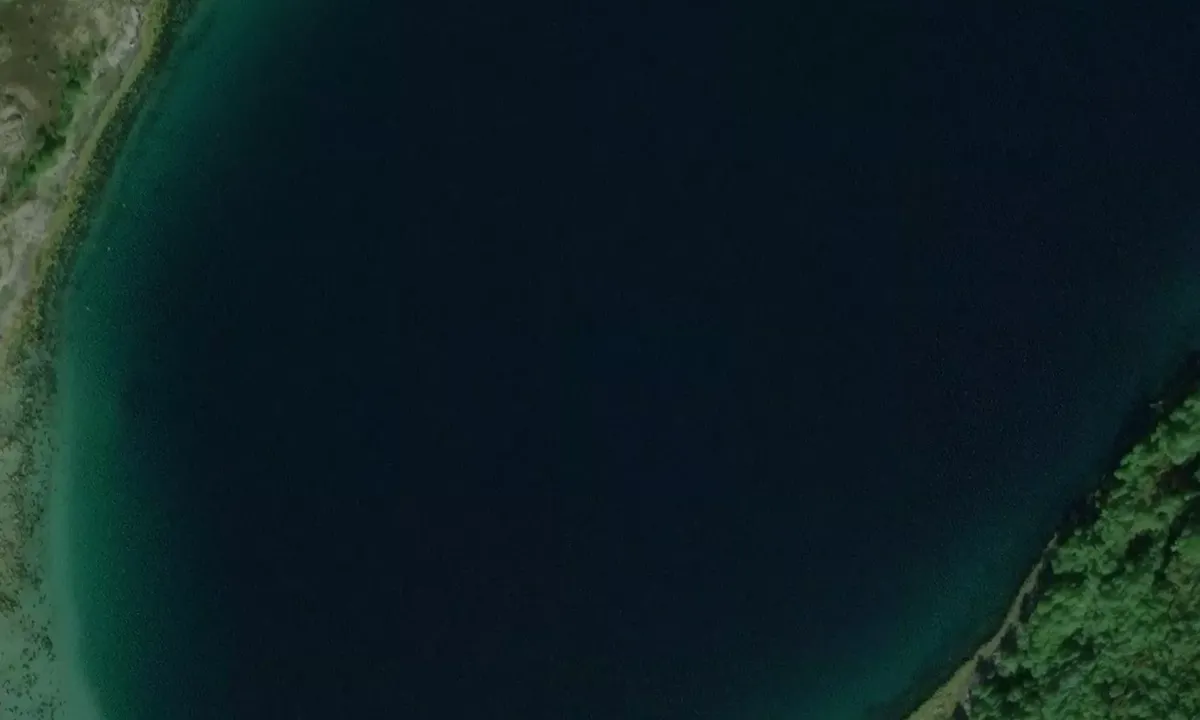 Satelite image of Nøtnes