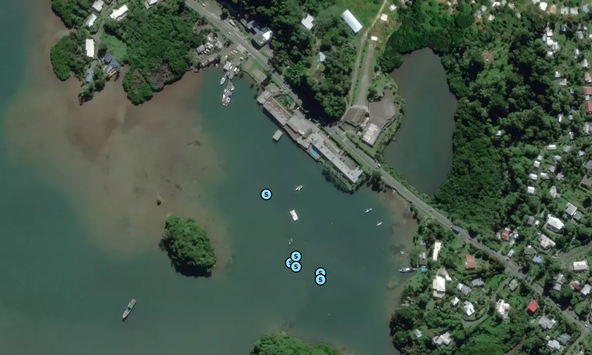 Satelite image of Novatel Hotel Harbor
