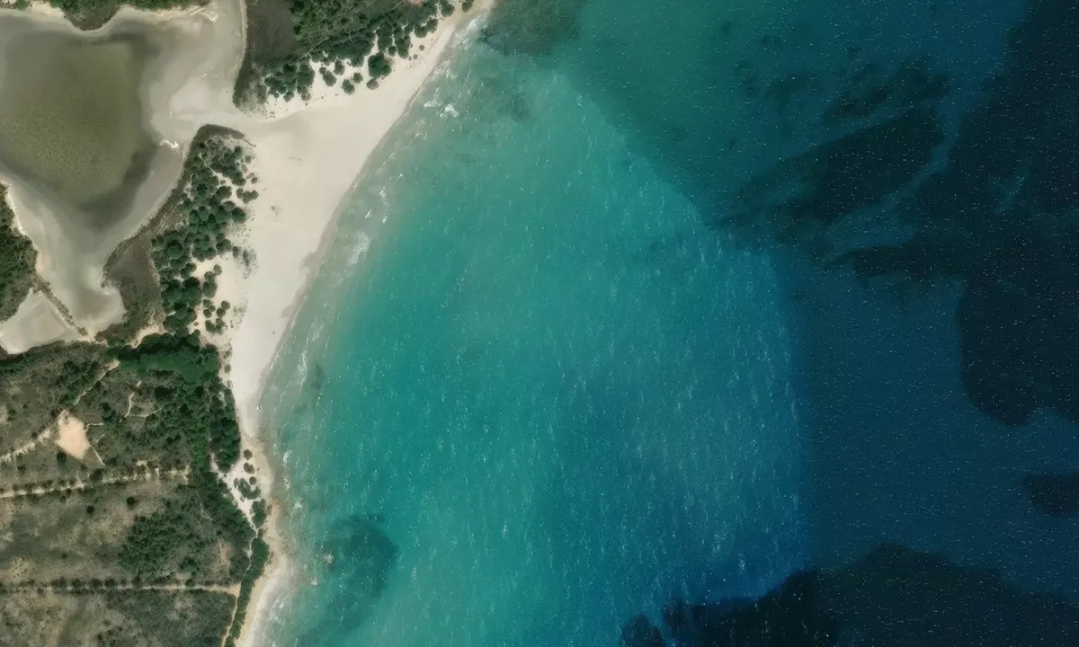 Satelite image of Oasis Bidderosa