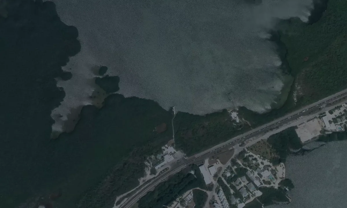 Satelite image of Ocean View Hotel and Pub 