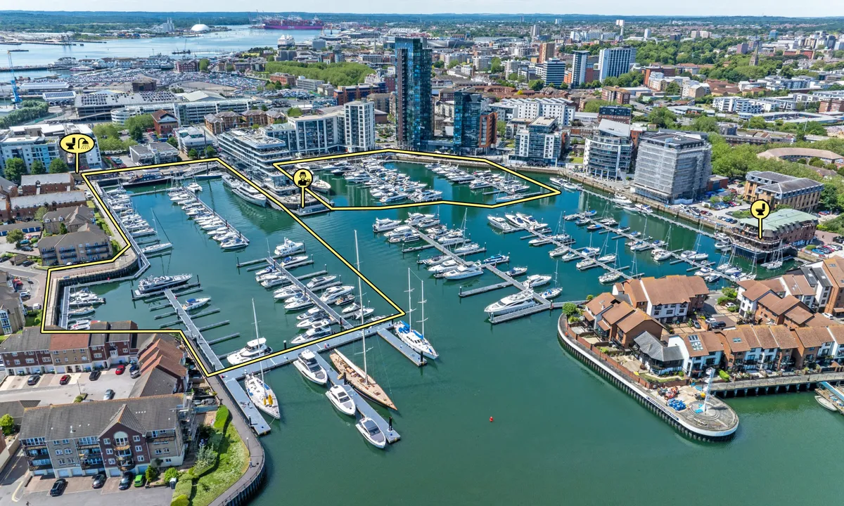 Ocean Village Marina - Southampton