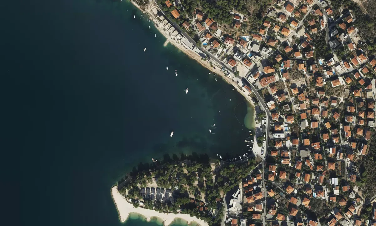 Satelite image of Okrug North