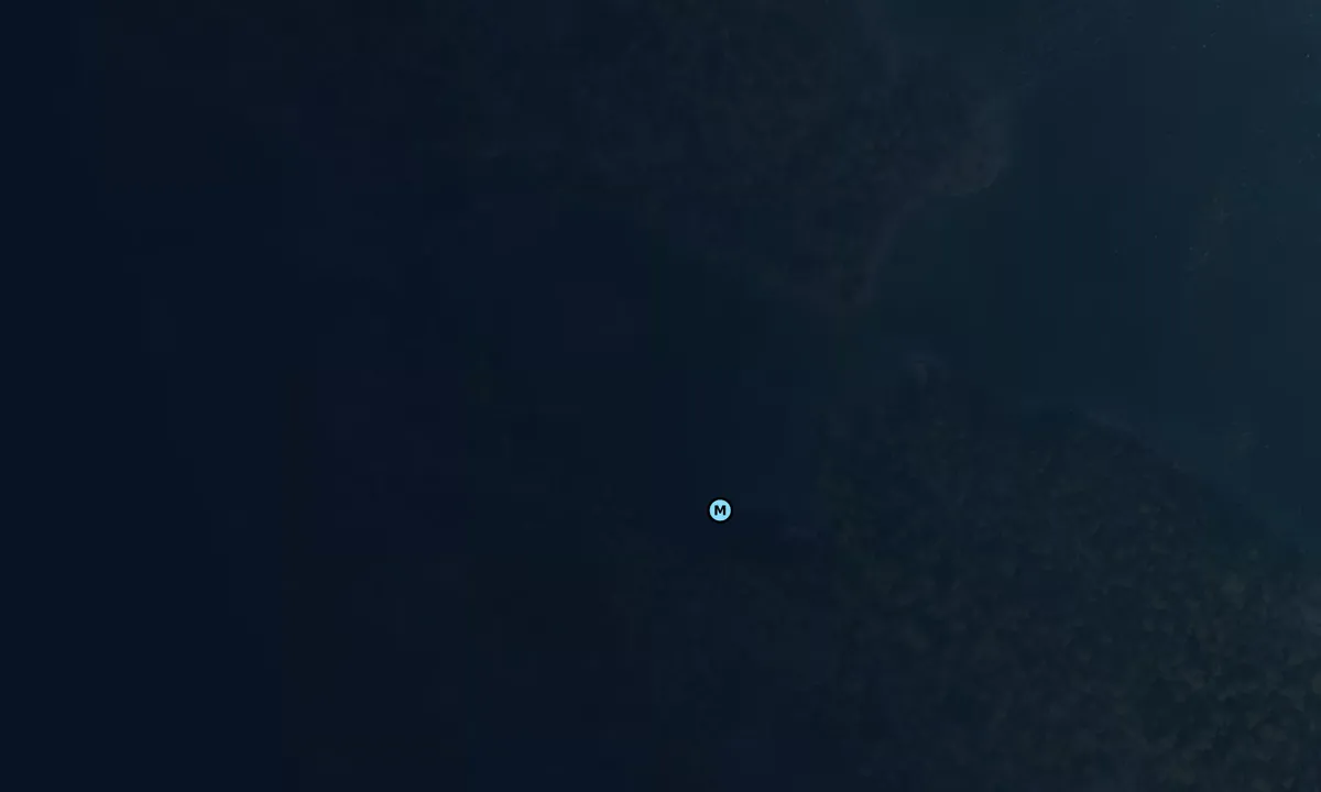Satelite image of Old Dave's Harbor