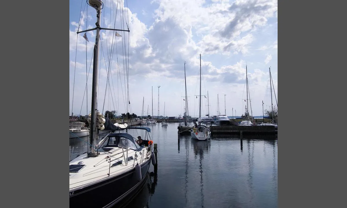 Old Harbour, Fredericia