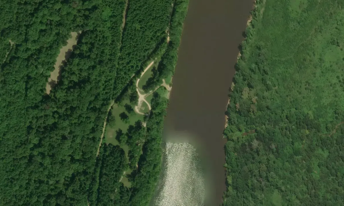 Satelite image of Old Lock 2