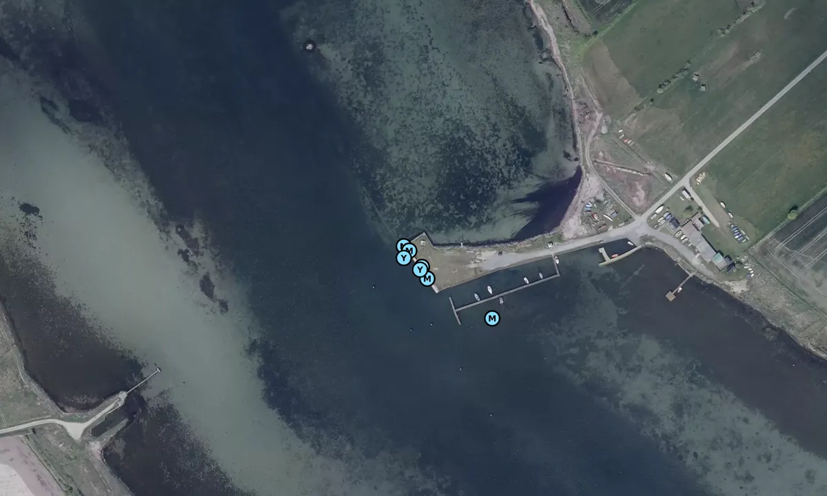Satelite image of Ommel Kleven