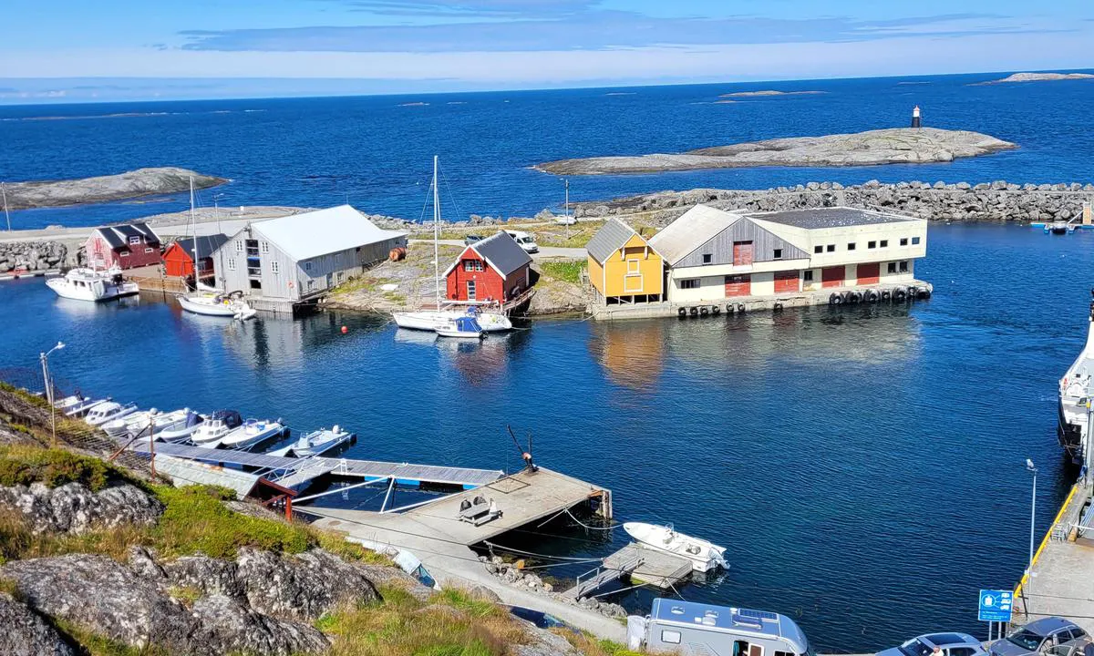 Ona Gjestebrygge