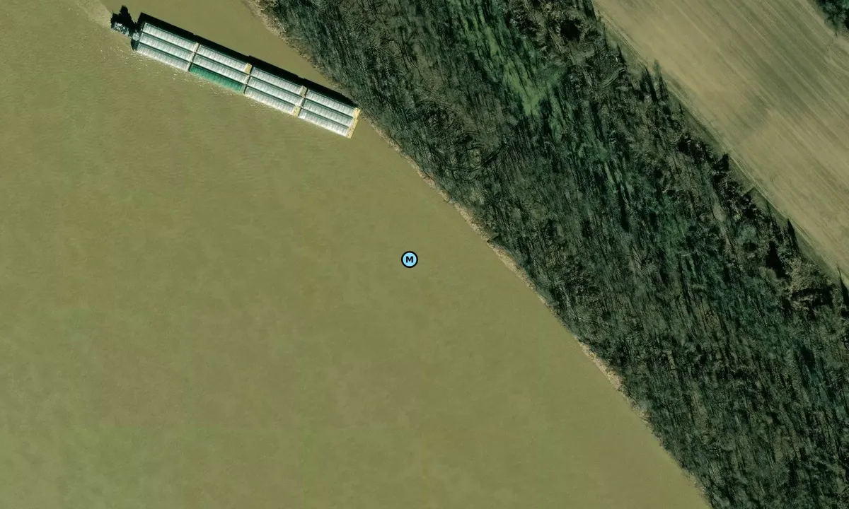 Satelite image of Opposite Paducah