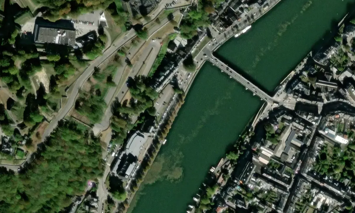 Satelite image of Opposite the Capitainerie