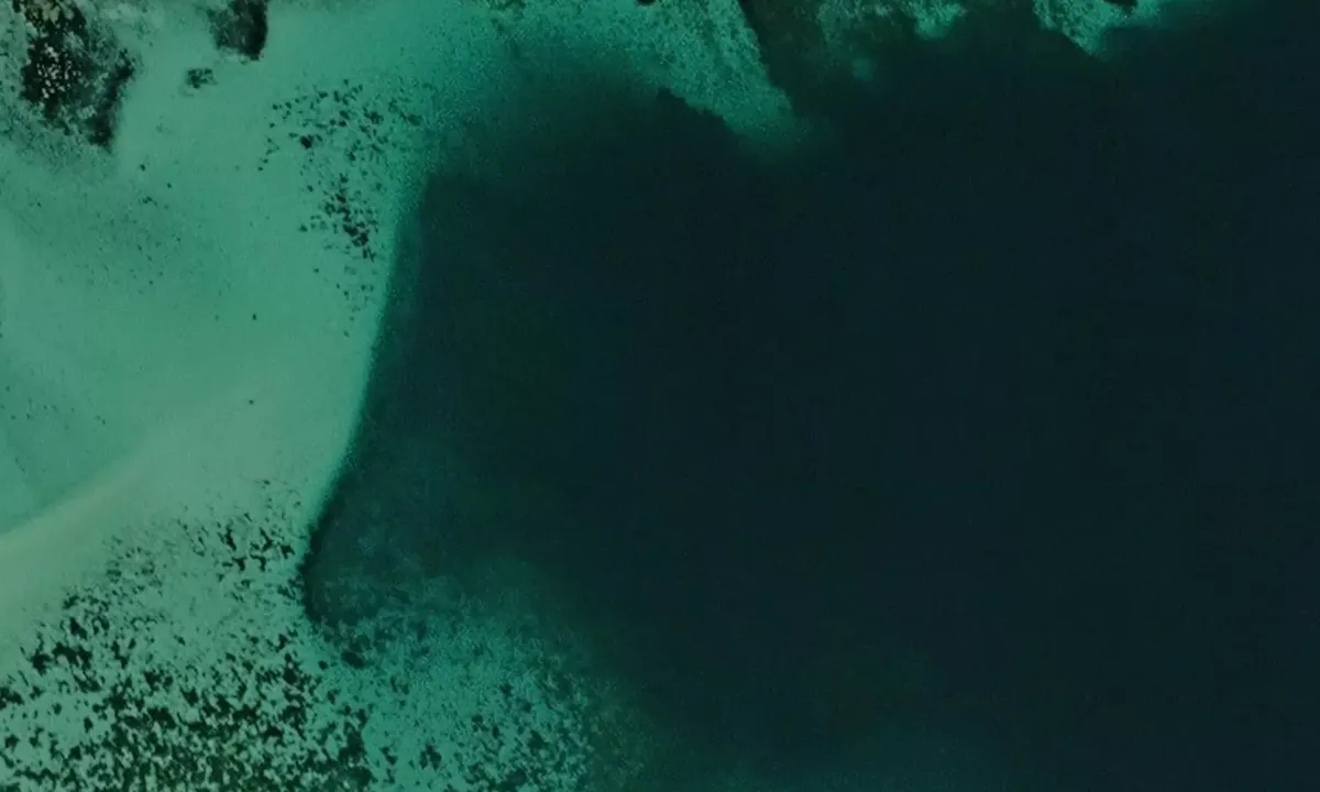 Satelite image of Øra - Finnsæter