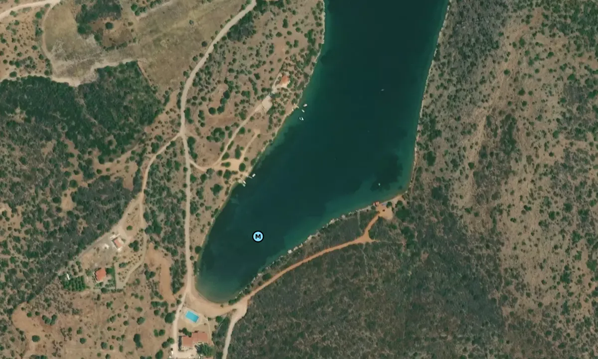 Satelite image of Ormos Anemokambi