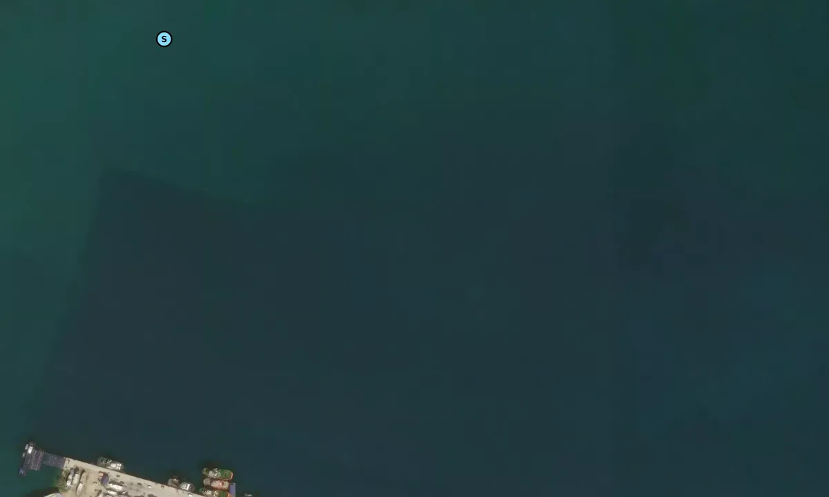 Satelite image of Ormos Soudhas 1