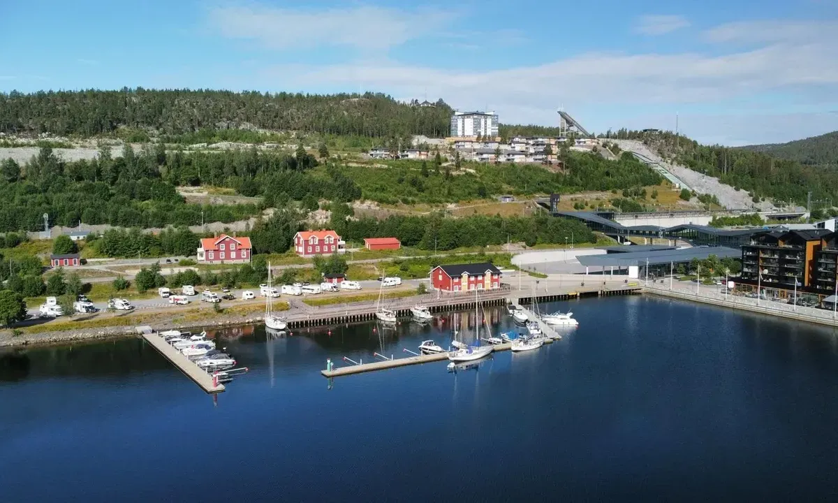Örnsköldsviks Gästhamn