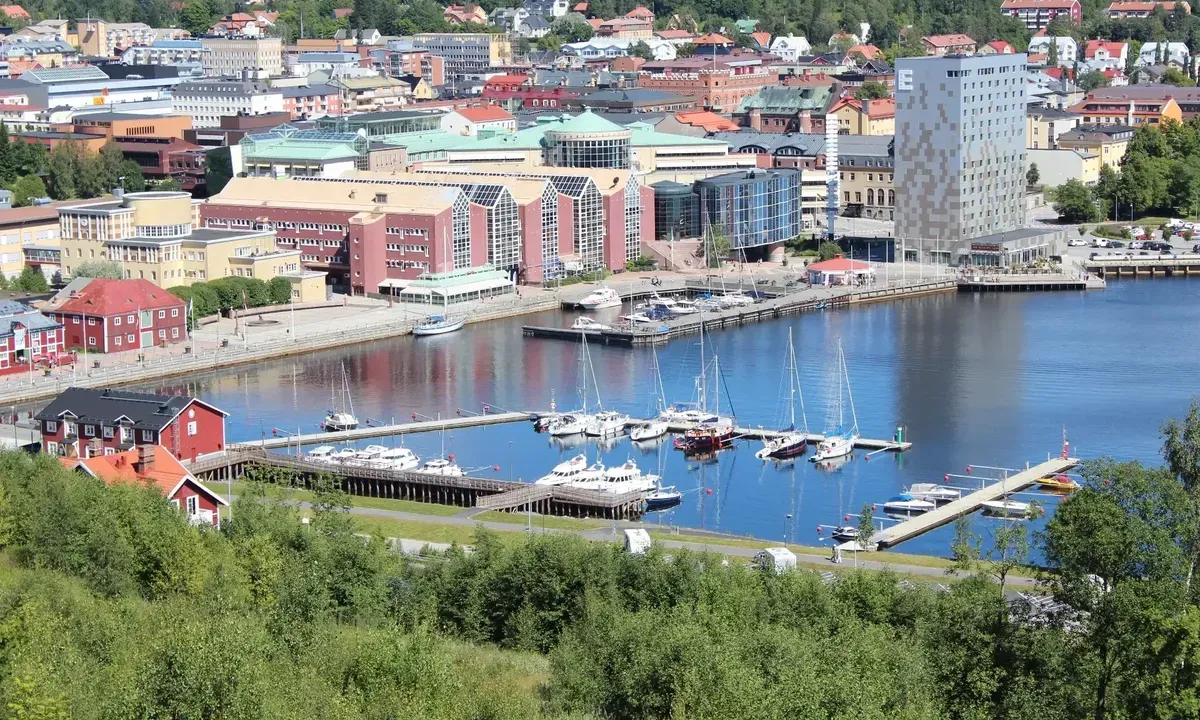 Örnsköldsviks Gästhamn