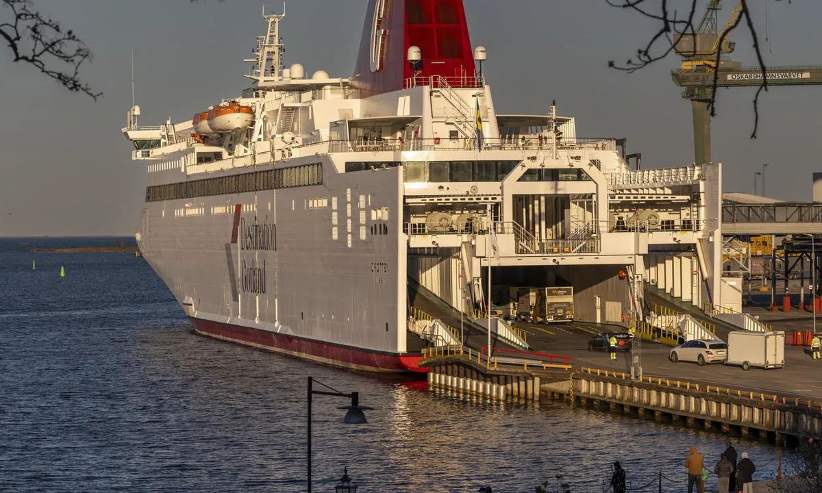 Oskarshamn - Brädholmen