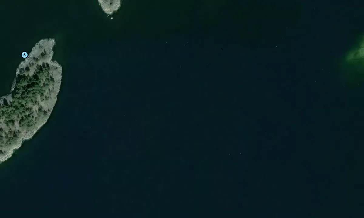 Satelite image of Östra Tallkobben - Rörkobben - Koholmen