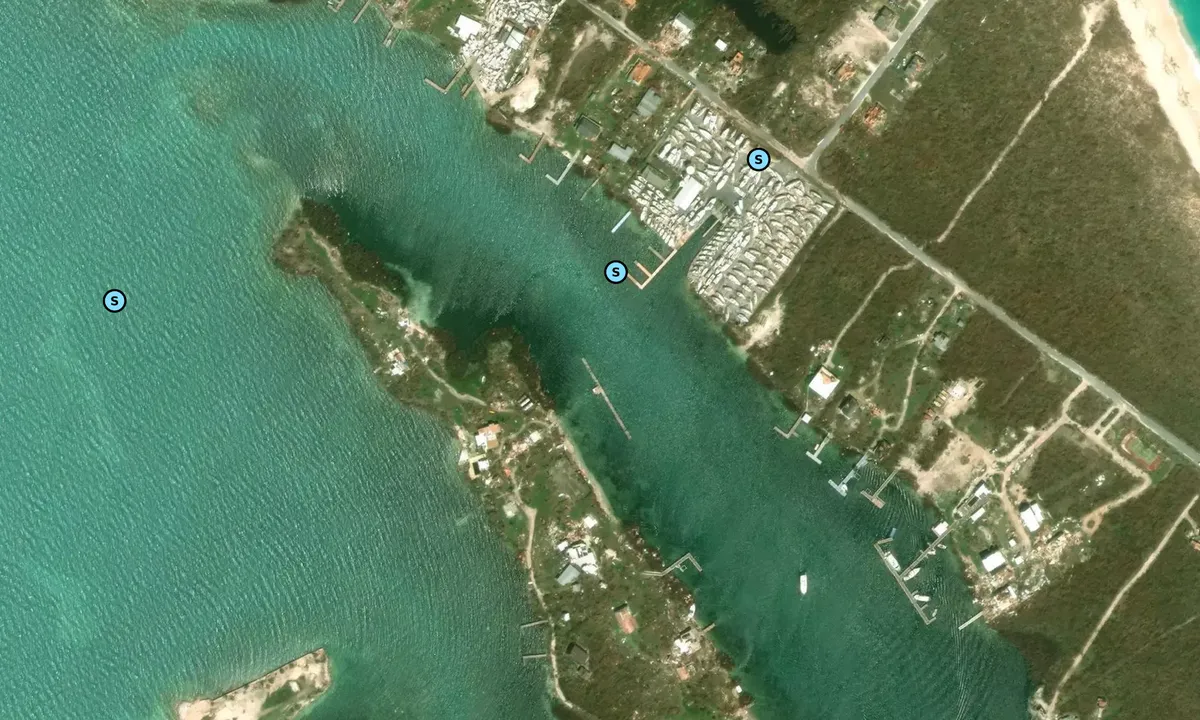 Satelite image of Other Shore Club