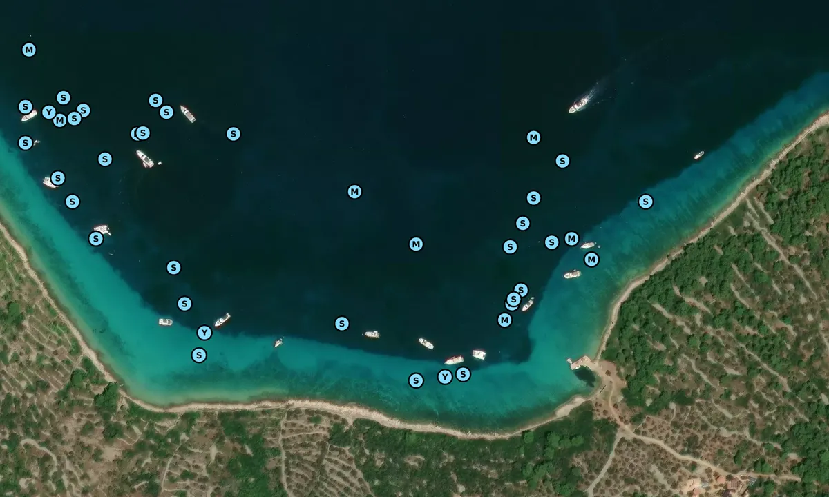 Satelite image of Otok Kakan North