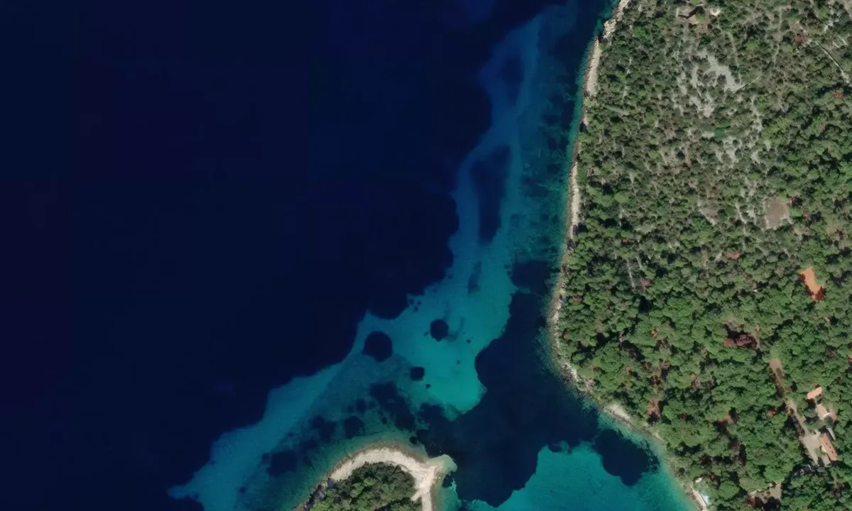 Satelite image of Otok Mutar