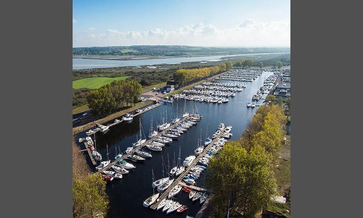 Ouistreham Marina