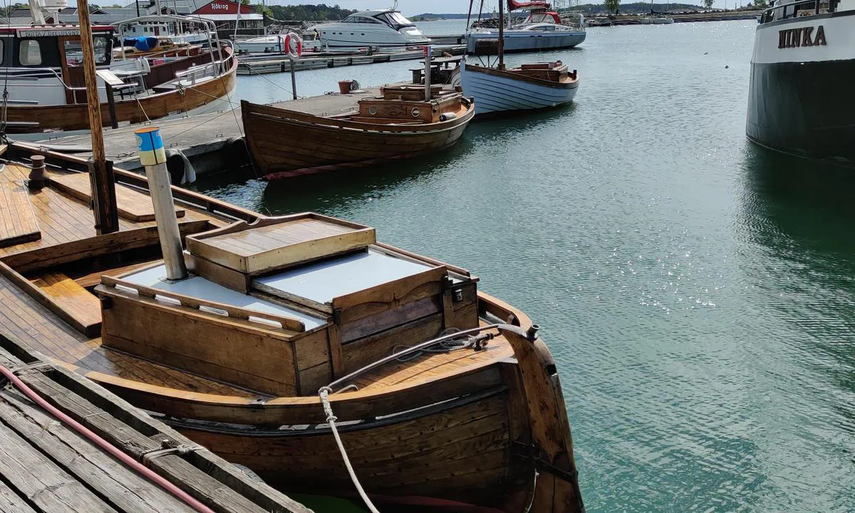 Oxelösund - Fiskehamnen