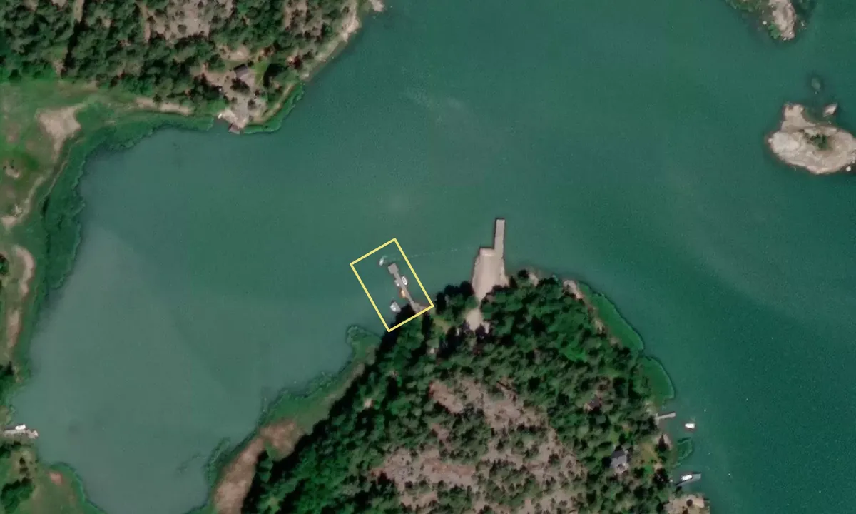 Satelite image of Pakinainen