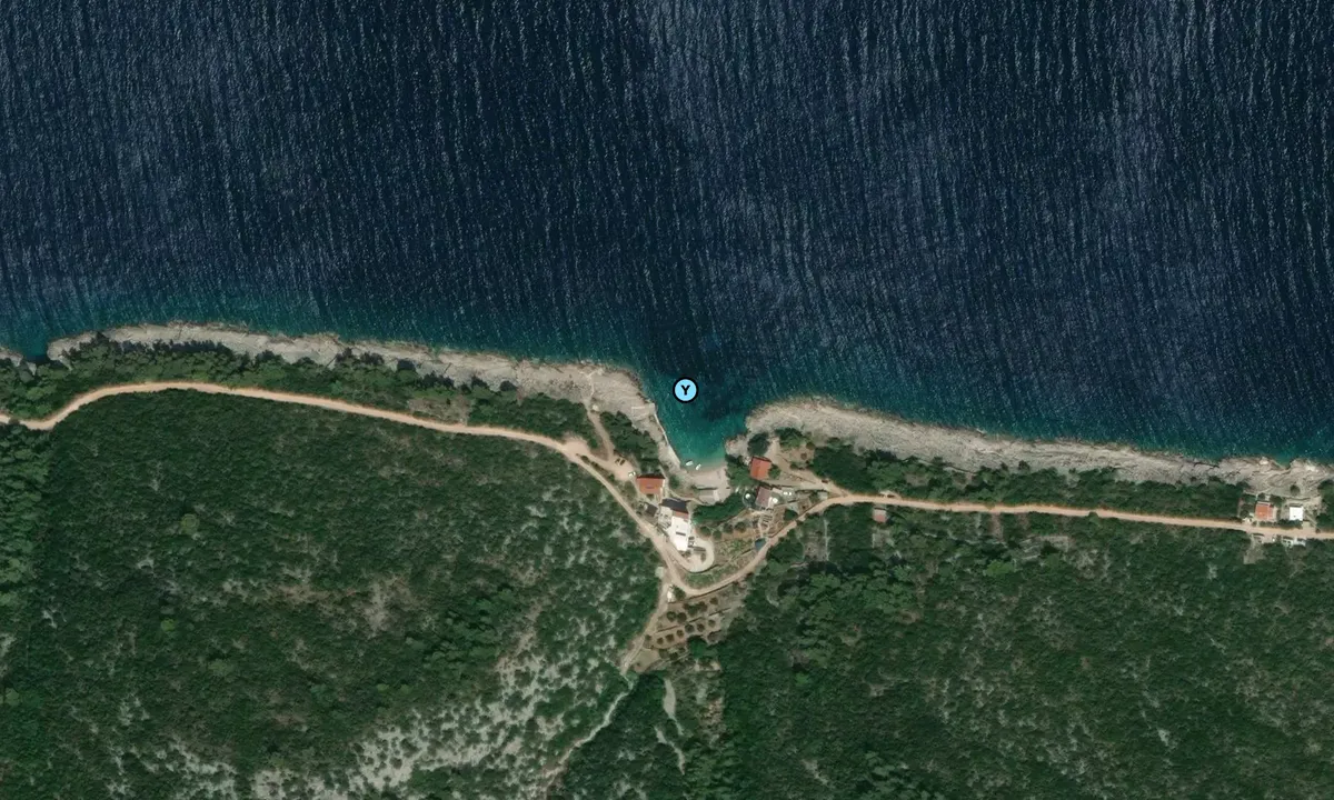 Satelite image of Pakomina