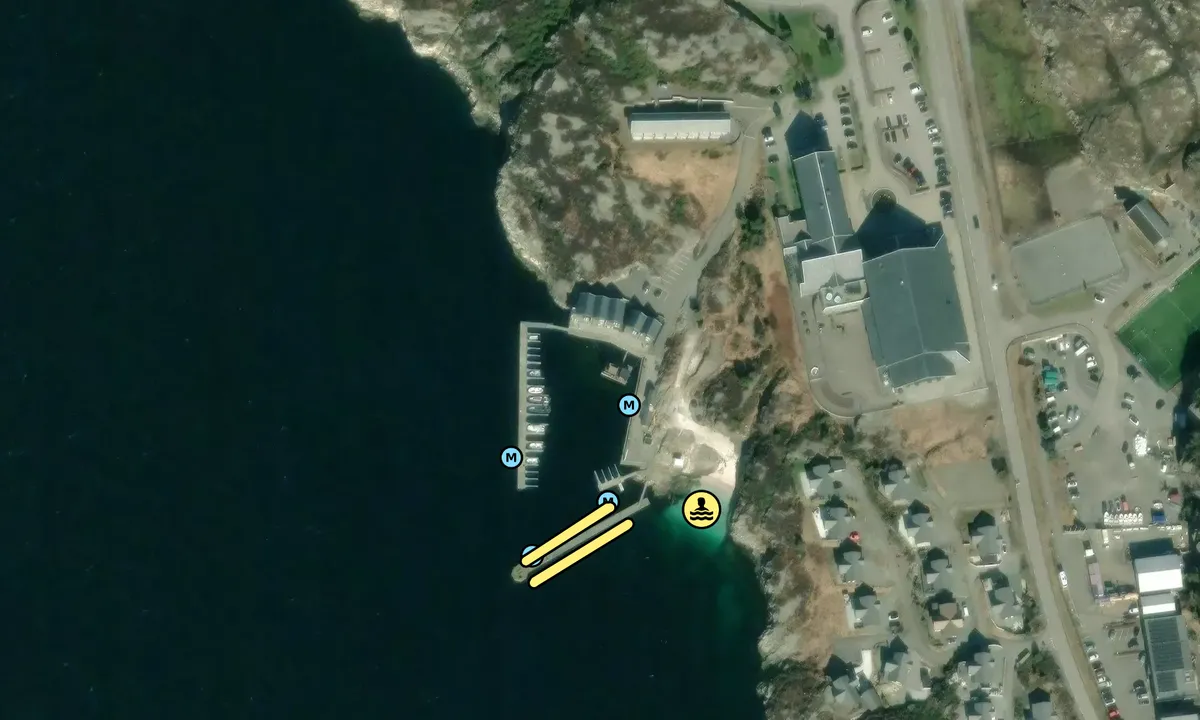 Satelite image of Panoramoa Hotell & Resort