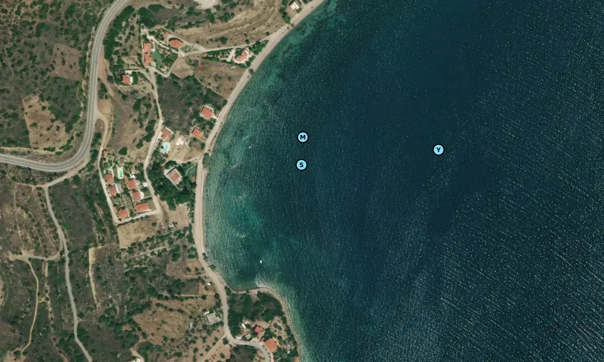Satelite image of Panormus