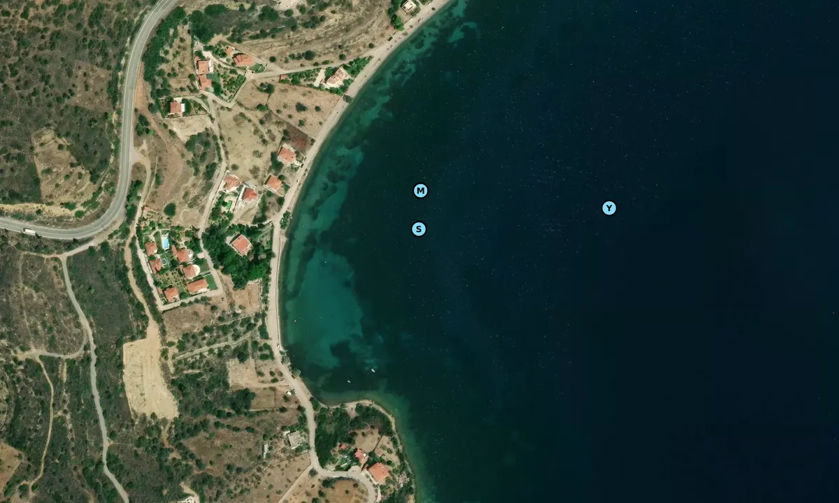 Satelite image of Panormus