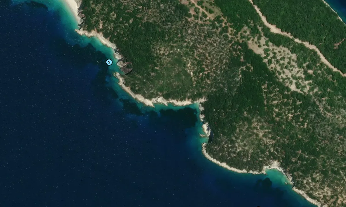 Satelite image of Papanikolis