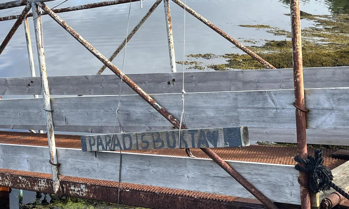 Paradisbuktan