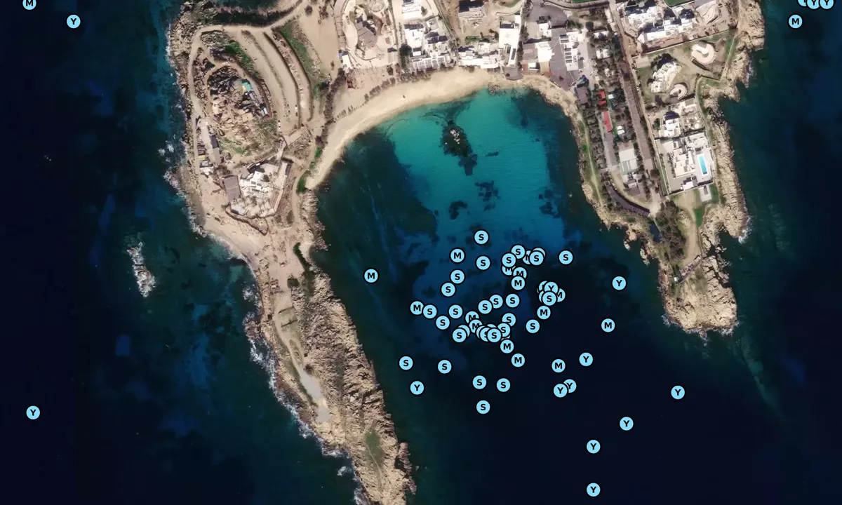 Satelite image of Paragka