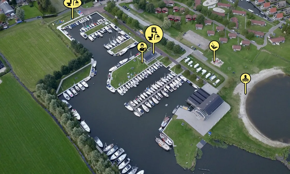 Passantenhaven Heegerwâl