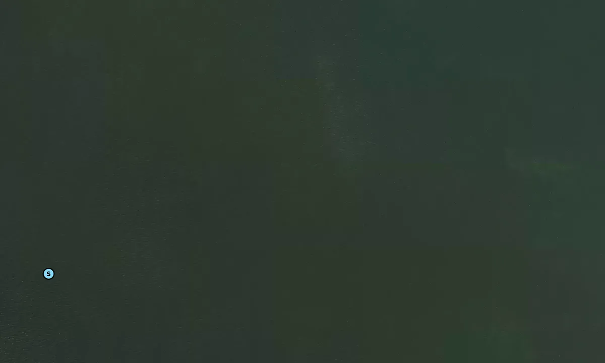 Satelite image of Peekskill