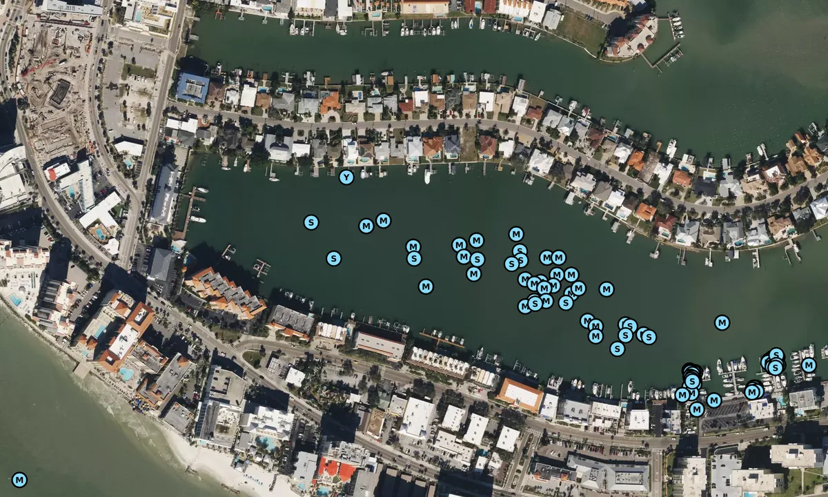 Satelite image of Penthouse