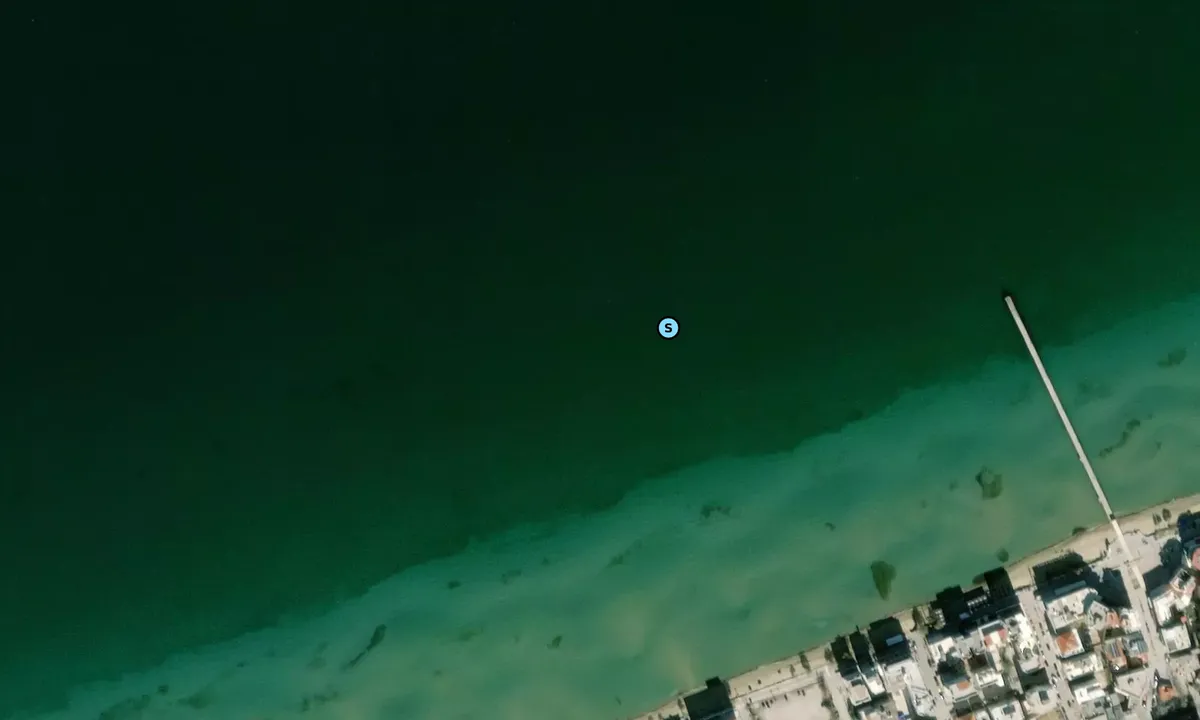 Satelite image of Perea