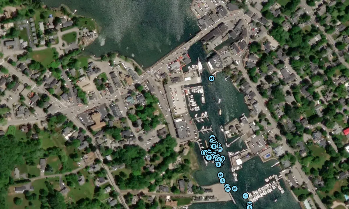 Satelite image of Performance Marine