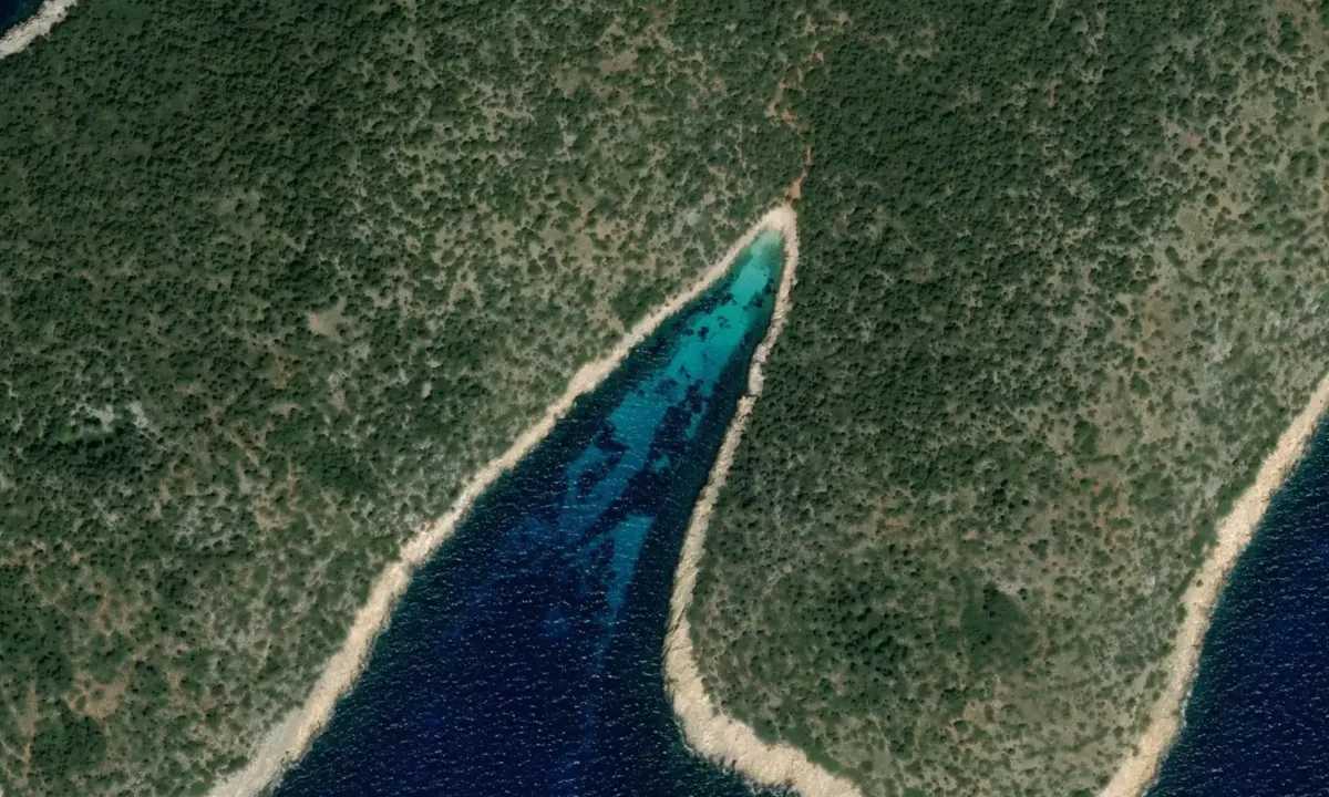 Flyfoto av Peristeri