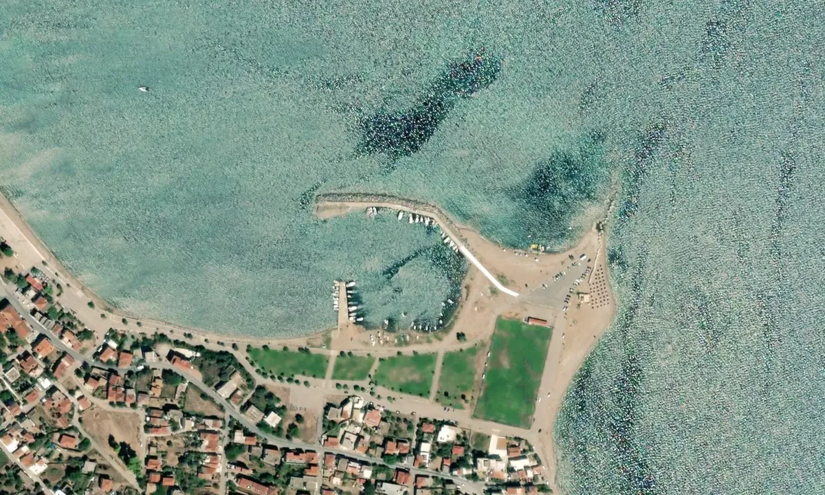 Satelite image of Petaldi