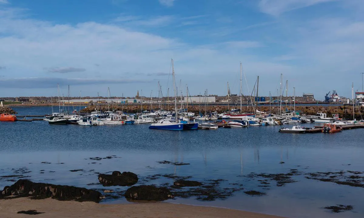 Peterhead Bay Marina - Aberdeenshire